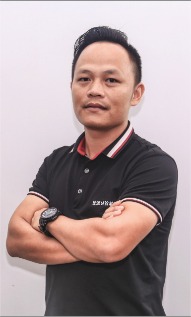 基地总监—欧海全