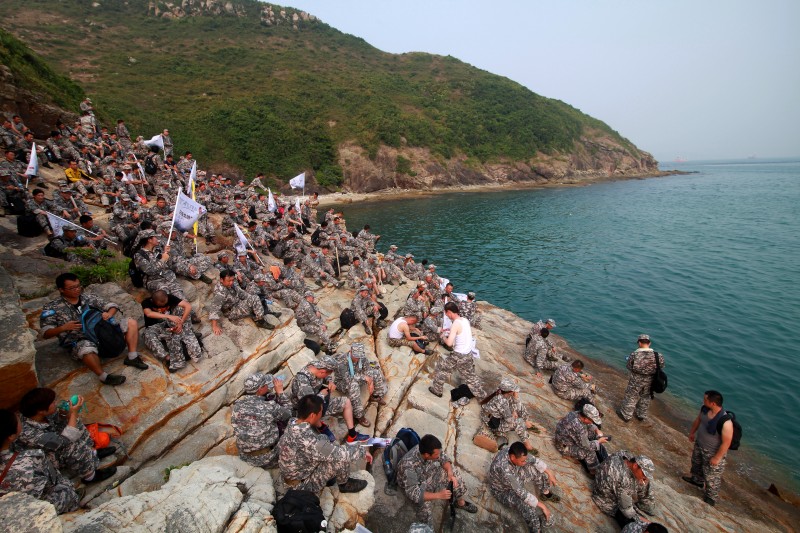 海岛求生