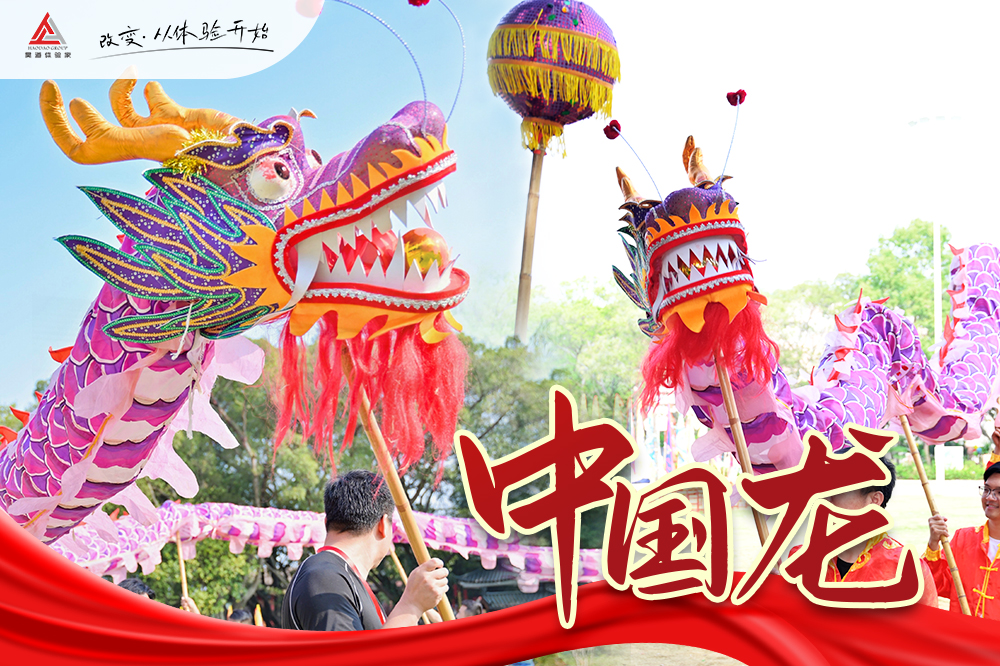 中国龙